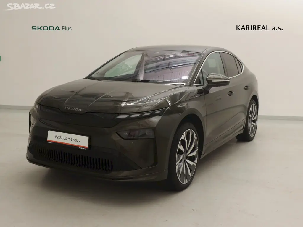 Škoda Enyaq Coupé, 85x, 82kWh 210kW Selection Max